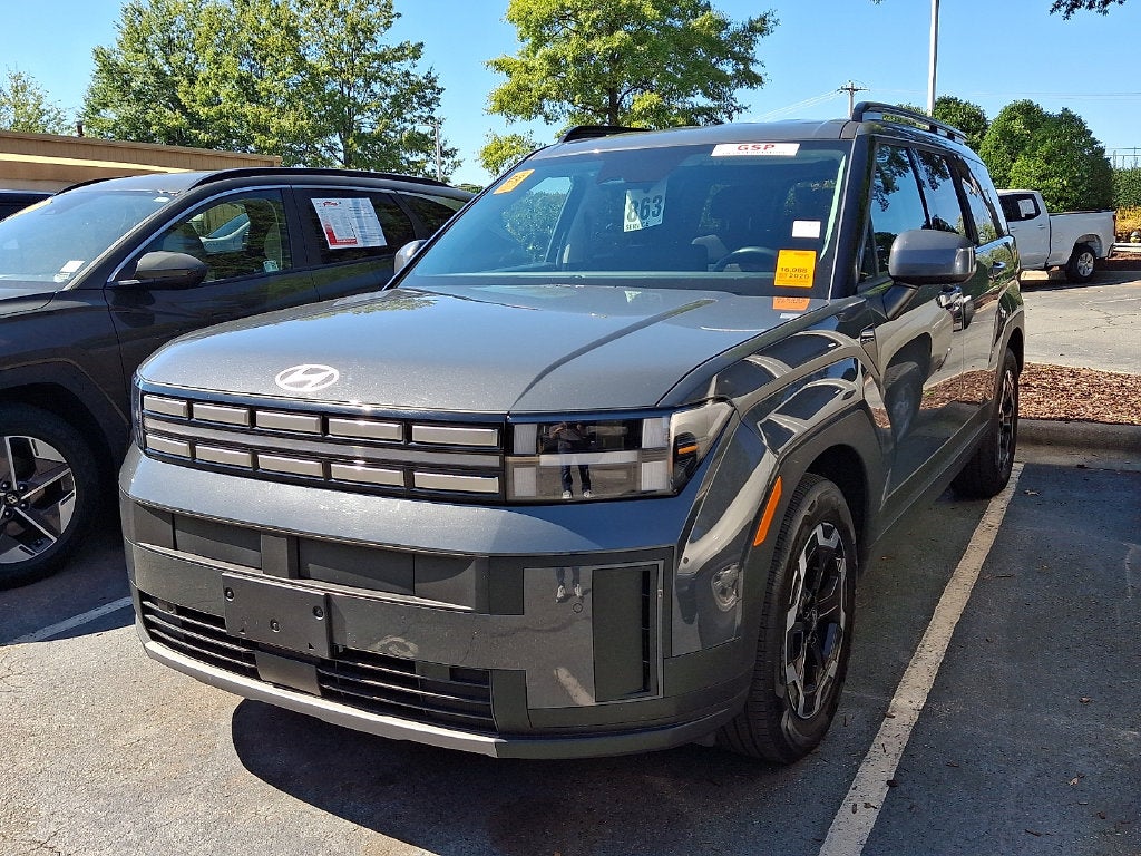2026 Hyundai Santa Fe SEL
