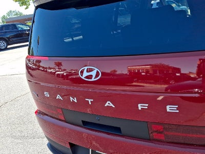 2025 Hyundai Santa Fe SEL