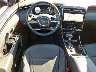 2024 Hyundai Santa Cruz Limited