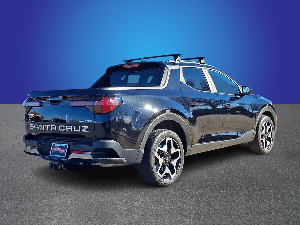 2024 Hyundai Santa Cruz Limited