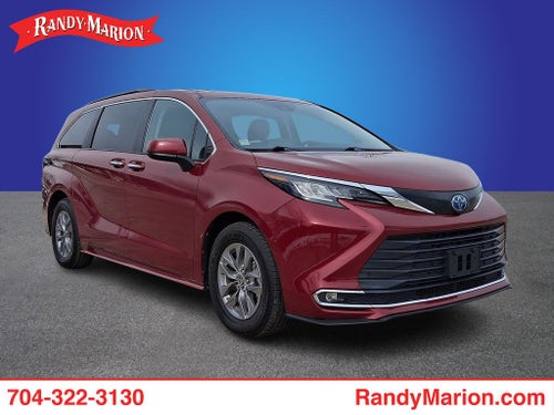 2023 Toyota Sienna XLE 7 Passenger