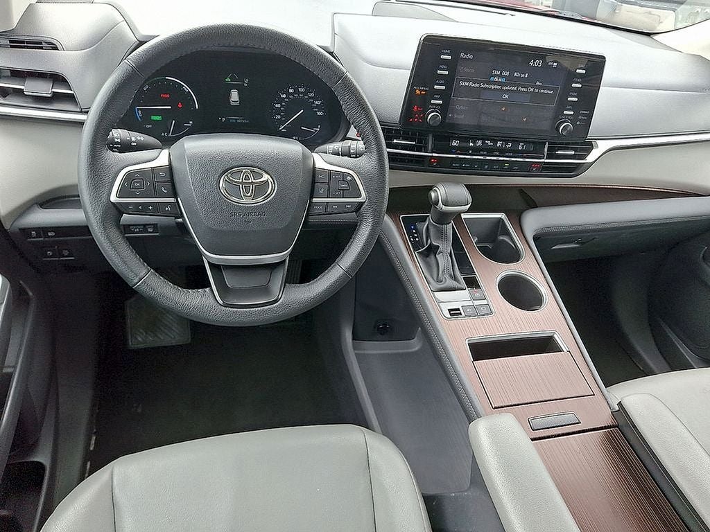 2023 Toyota Sienna XLE 7 Passenger