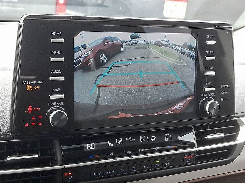 2023 Toyota Sienna XLE 7 Passenger