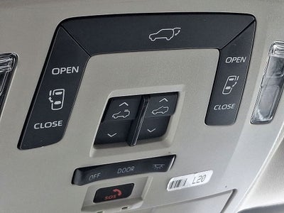 2023 Toyota Sienna XLE 7 Passenger