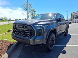 2025 Toyota Tundra Hybrid TRD Pro