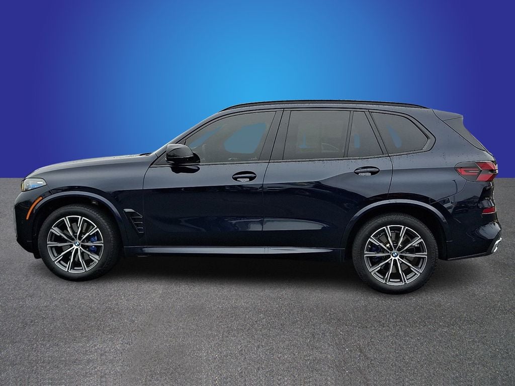 2025 BMW X5 M60i