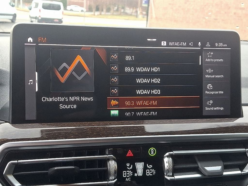 2024 BMW X3 xDrive30i