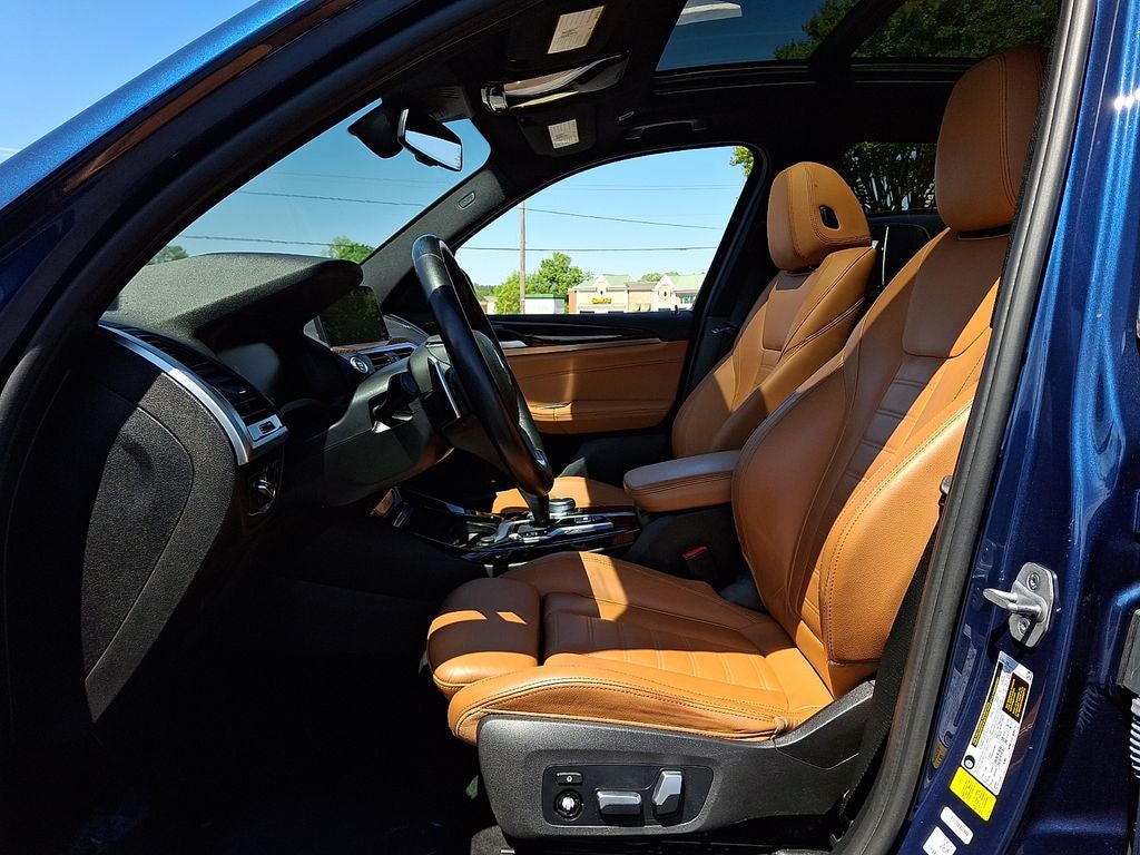 2021 BMW X3 sDrive30i