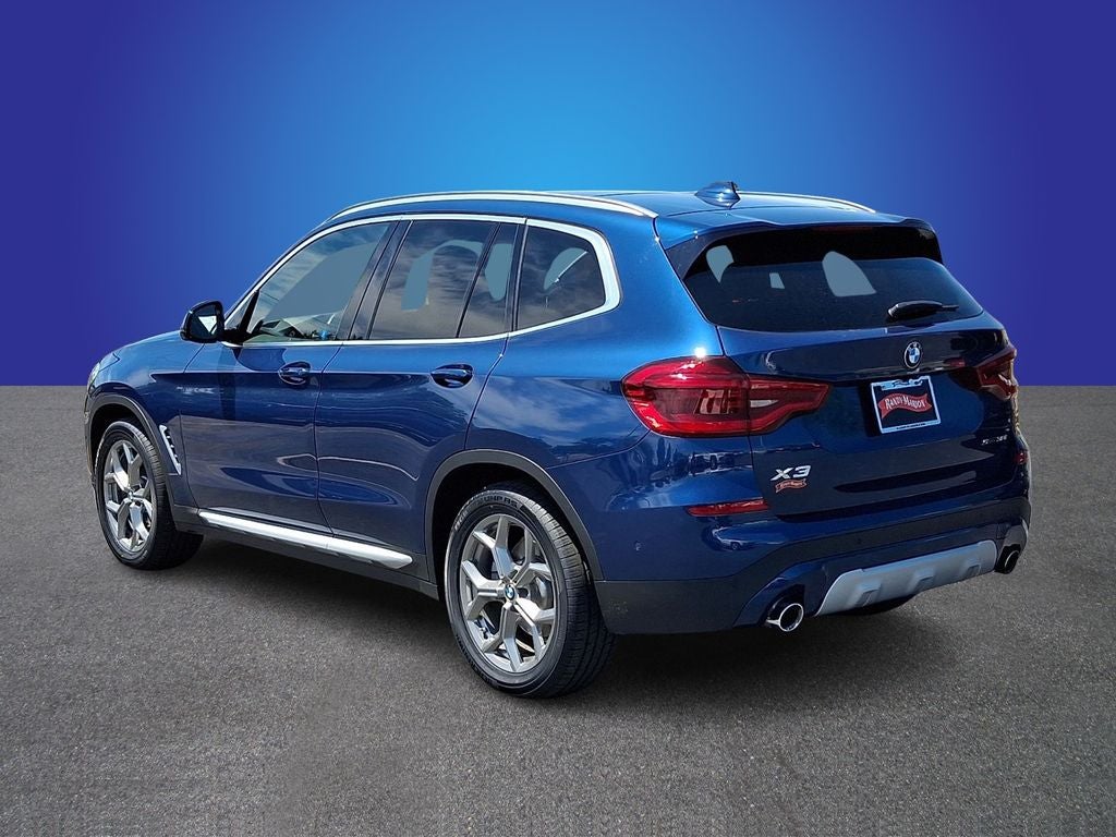 2021 BMW X3 sDrive30i