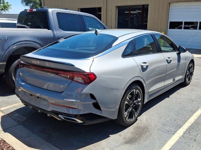 2023 Kia K5 GT-Line