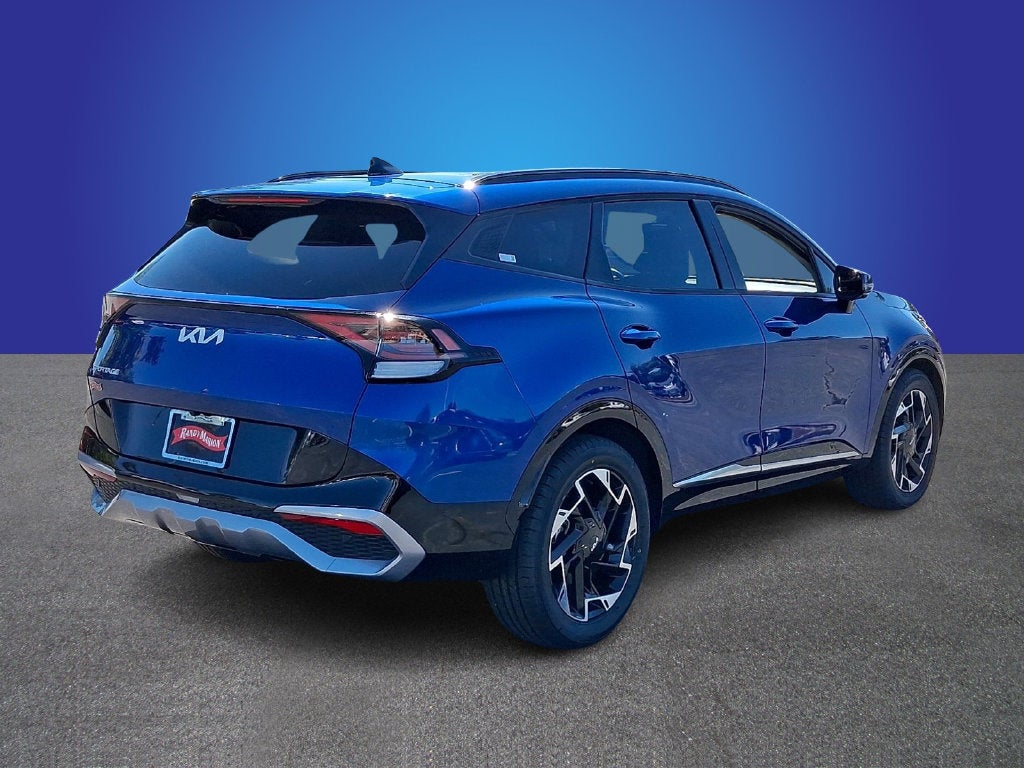 2024 Kia Sportage SX-Prestige