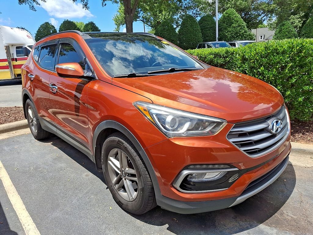 2017 Hyundai Santa Fe Sport 2.4 Base
