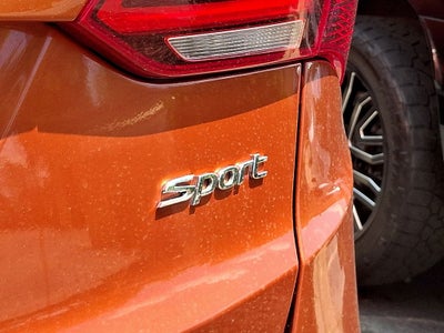 2017 Hyundai Santa Fe Sport 2.4 Base