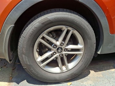2017 Hyundai Santa Fe Sport 2.4 Base