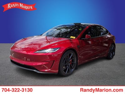 2025 Tesla Model 3 Performance
