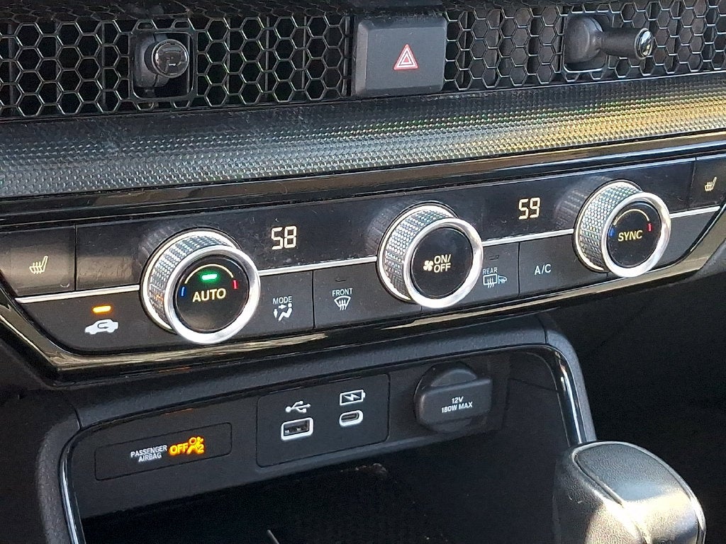 2023 Honda CR-V EX-L