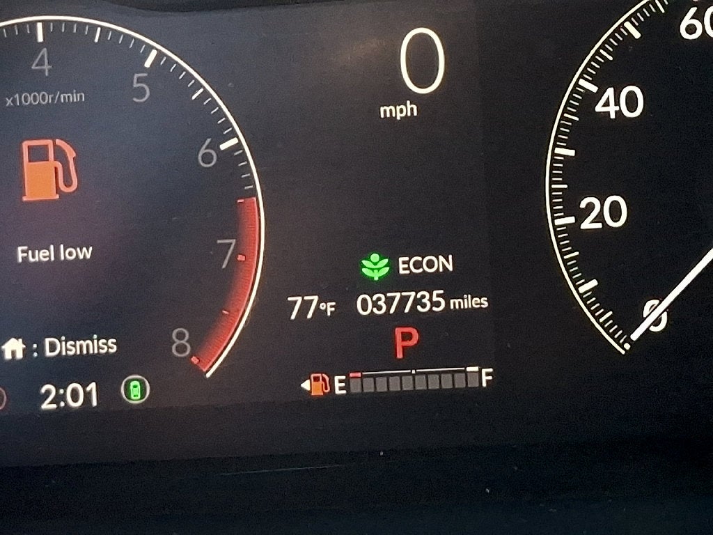 2023 Honda CR-V EX-L