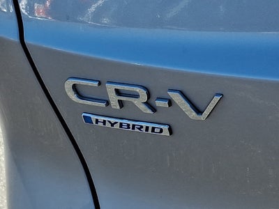 2025 Honda CR-V Hybrid Sport Touring