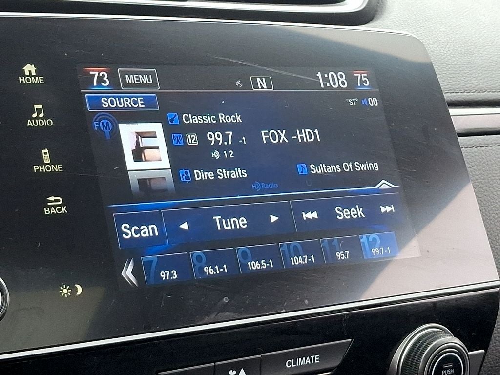 2021 Honda CR-V EX