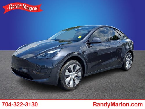 2024 Tesla Model Y Standard Range
