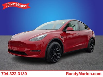 2023 Tesla Model Y Long Range