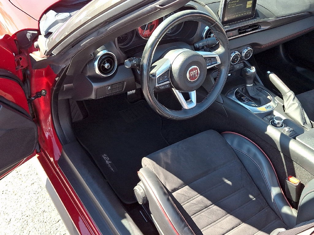 2017 FIAT 124 Spider Abarth