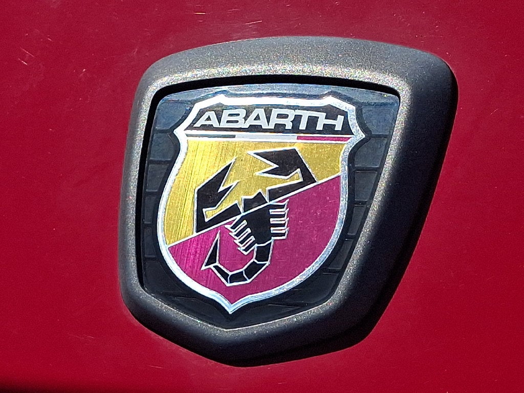 2017 FIAT 124 Spider Abarth