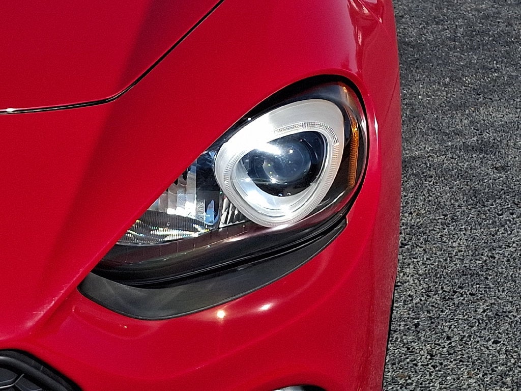 2017 FIAT 124 Spider Abarth