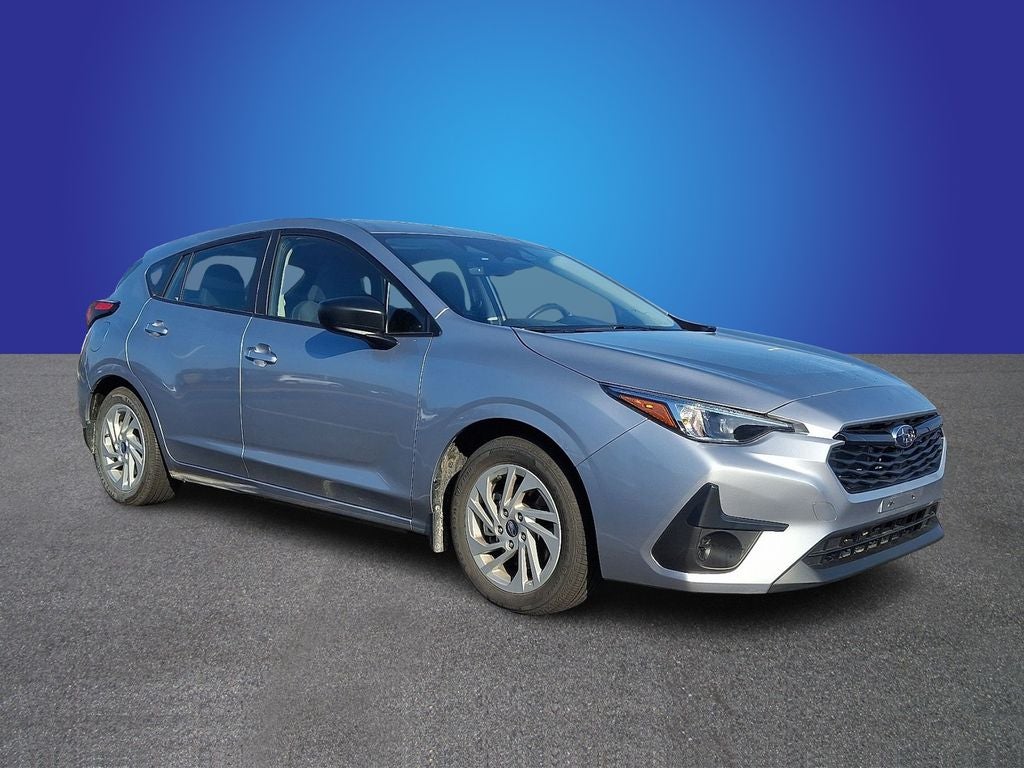 2024 Subaru Impreza Base