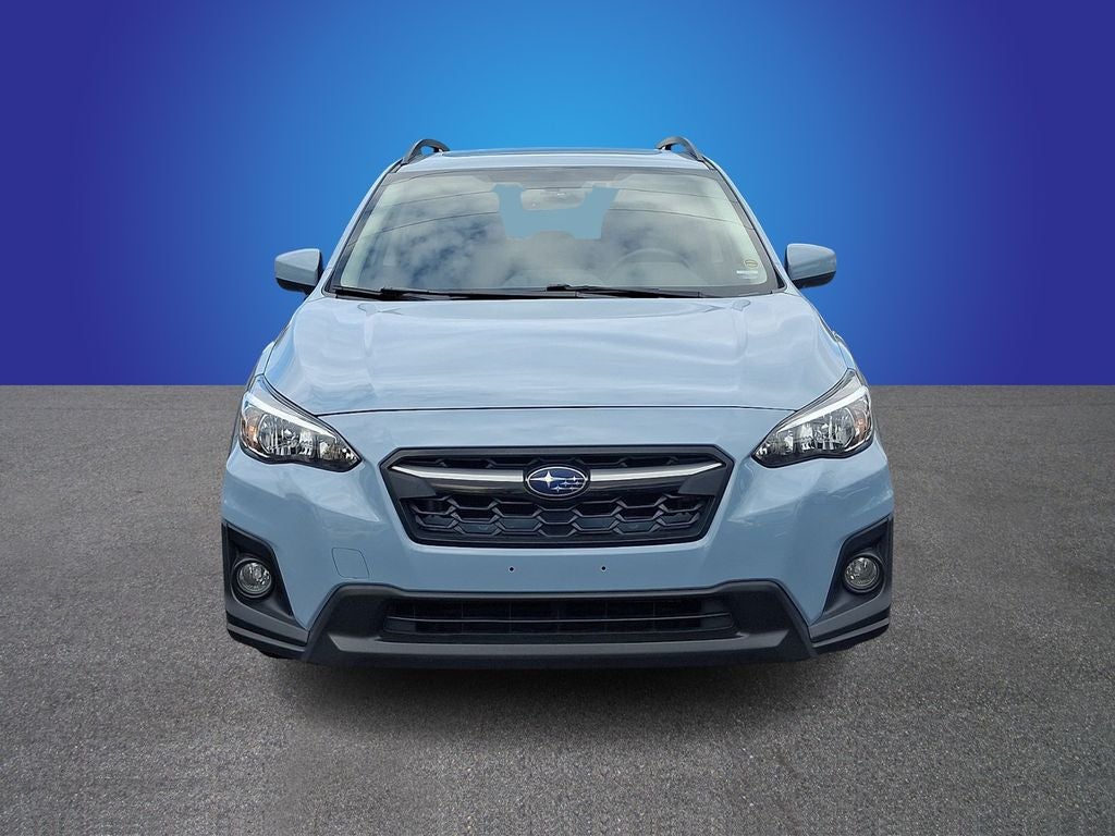 2019 Subaru Crosstrek 2.0i Premium