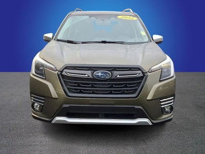2022 Subaru Forester Touring