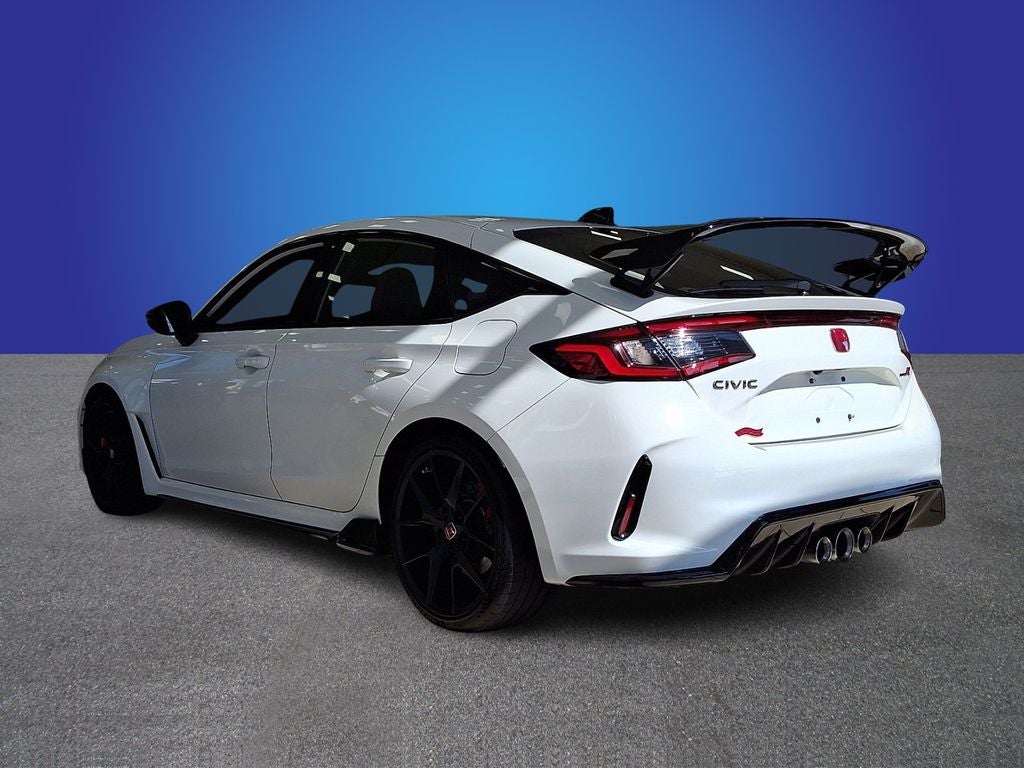 2025 Honda Civic Type R Manual