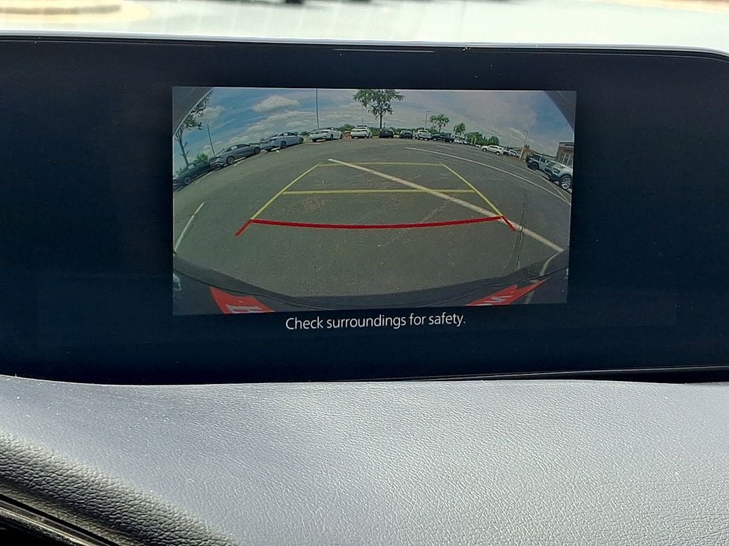 2024 Mazda Mazda3 2.5 S Premium Package Base