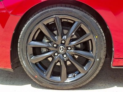 2019 Mazda Mazda3 Premium