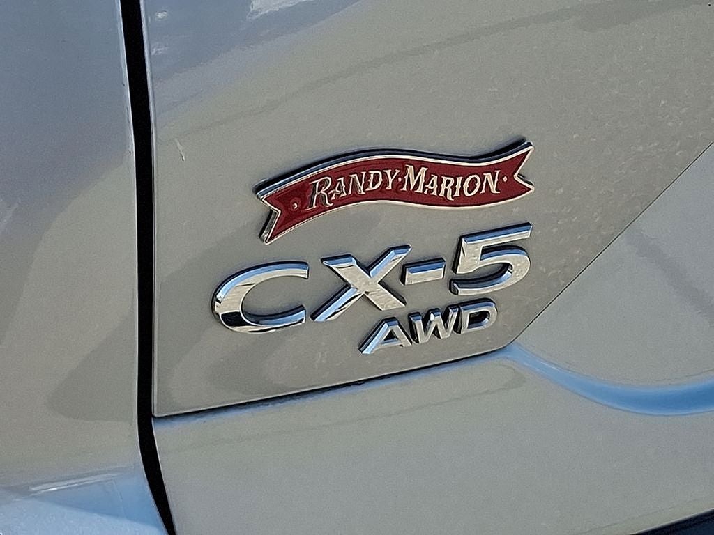 2020 Mazda Mazda CX-5 Grand Touring