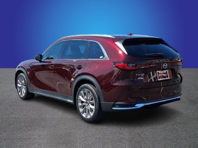 2024 Mazda Mazda CX-90 3.3 Turbo Premium Plus