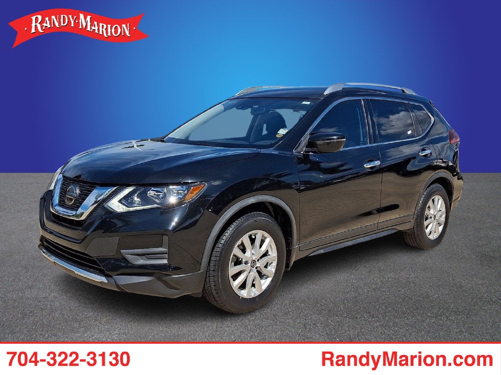 2020 Nissan Rogue