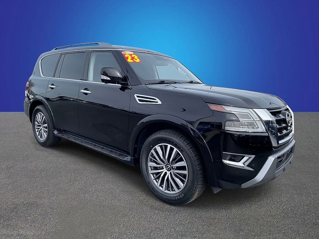 2023 Nissan Armada SL