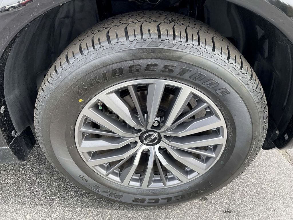 2023 Nissan Armada SL