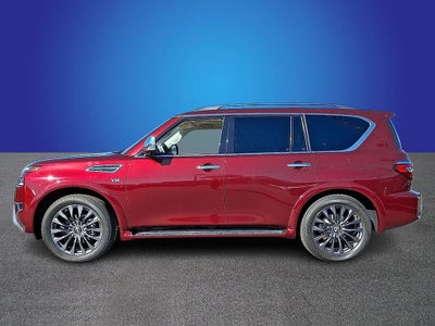 2022 Nissan Armada Platinum