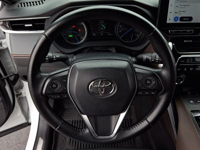 2023 Toyota Venza XLE