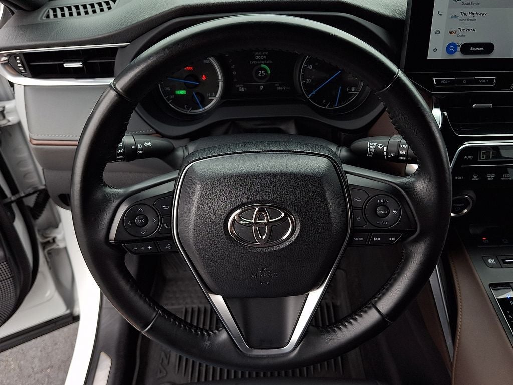 2023 Toyota Venza XLE