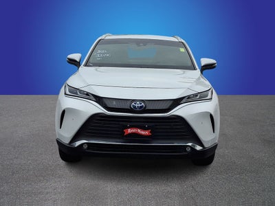 2023 Toyota Venza XLE