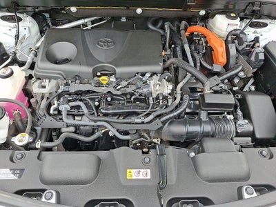 2023 Toyota Venza XLE