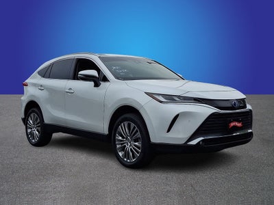 2023 Toyota Venza XLE