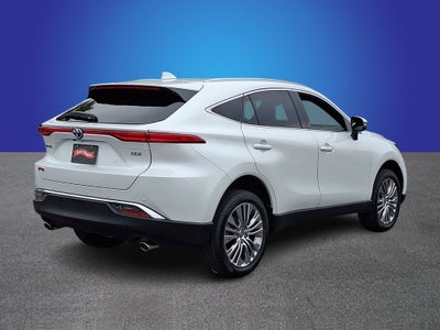 2023 Toyota Venza XLE