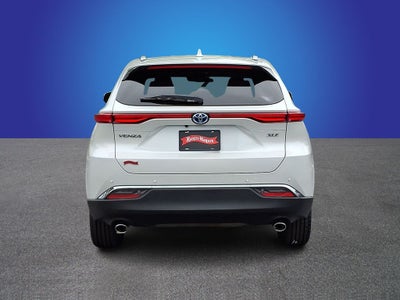 2023 Toyota Venza XLE