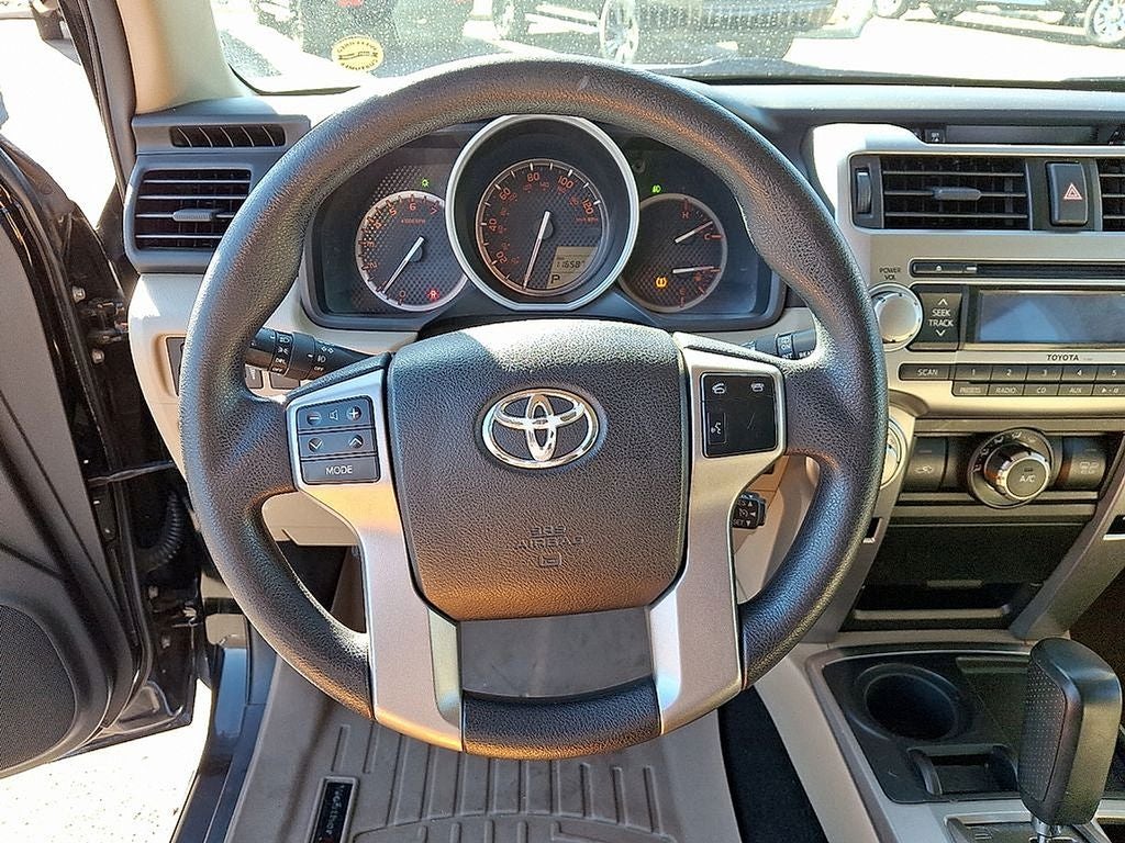 2013 Toyota 4Runner SR5