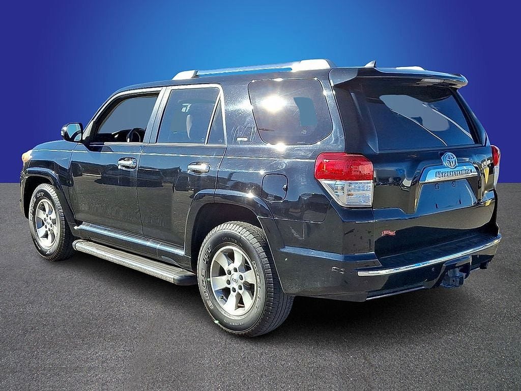 2013 Toyota 4Runner SR5