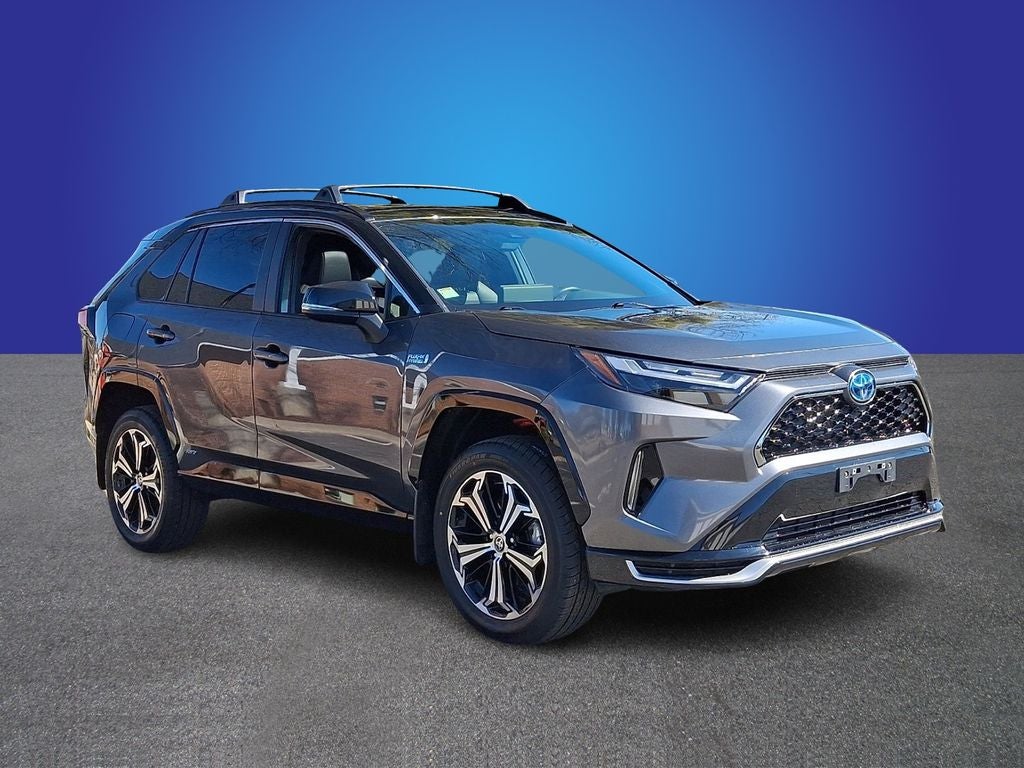 2023 Toyota RAV4 Prime XSE